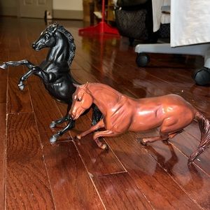 Breyer Horse set: Flicka collection